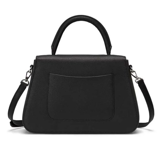New Oryany Top-Handle Crossbody  Medium Satchel - Picture 3 of 5